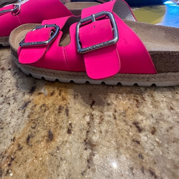 j slides leighton slide in great condition sz 7 - Picture 4 of 6